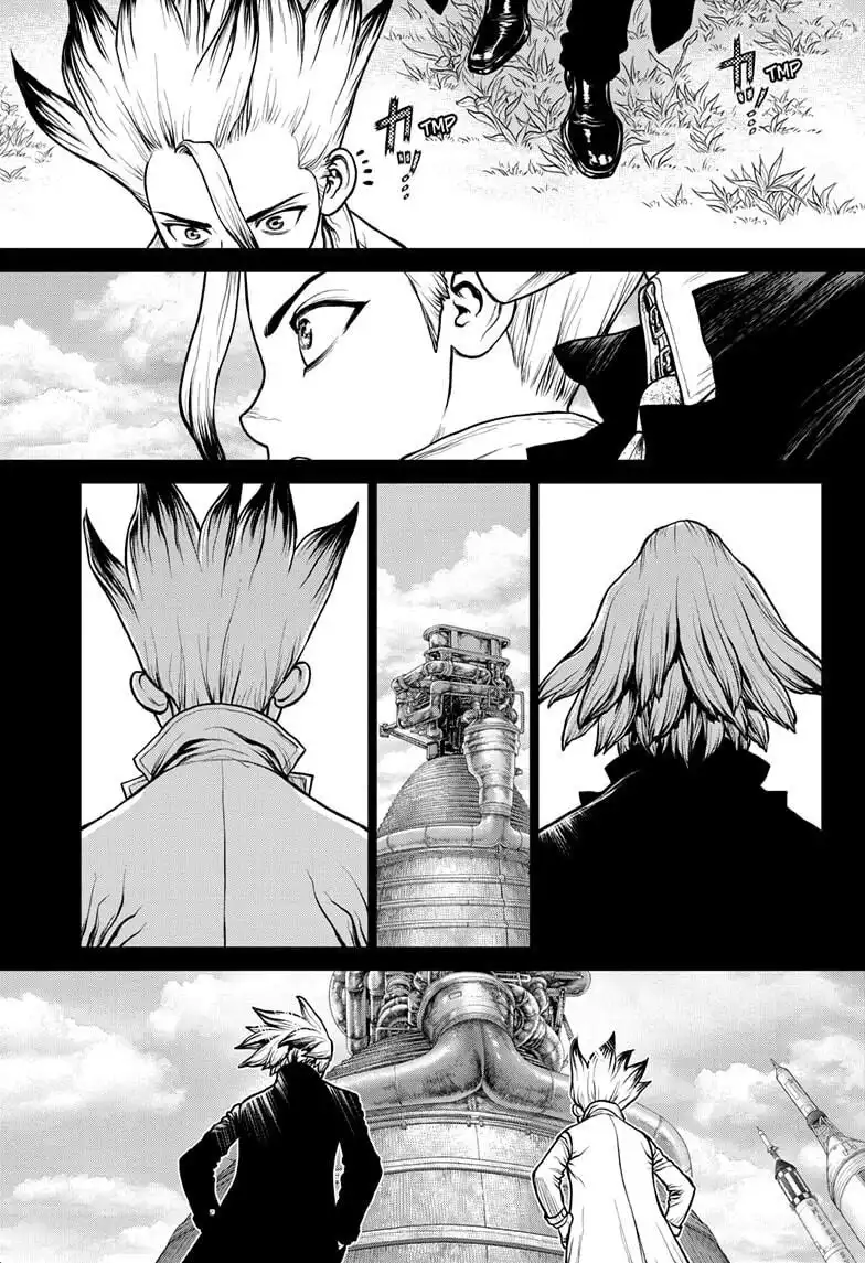 Dr. Stone Chapter 156 18